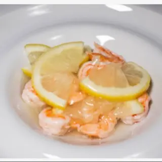 263a Gamberi Con Limone