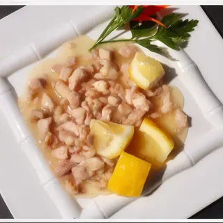 271 Pollo al limone