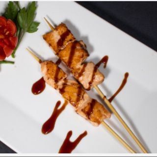 273 Spiedini salmone