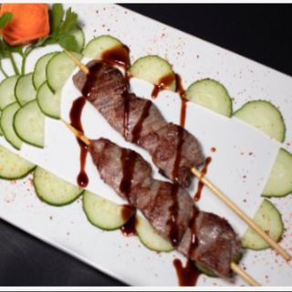 275 Spiedini di tonno