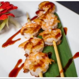 276 Spiedini gamberi