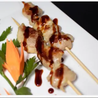 277 Spiedini pollo
