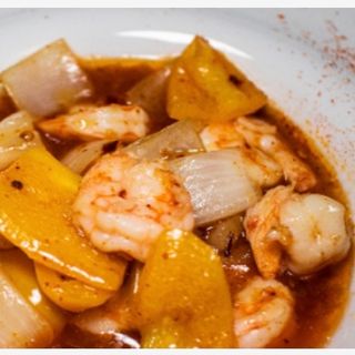 261 Gamberi piccanti