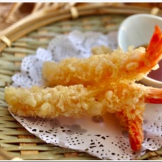 250 Ebi tempura 3 pezzi