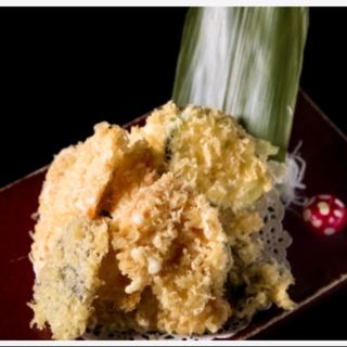 251 Yasai tempura 4 pezzi