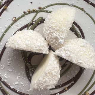 Mochi cocco 2 pezzi