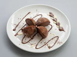 Mochi cioccolato 2 pezzi