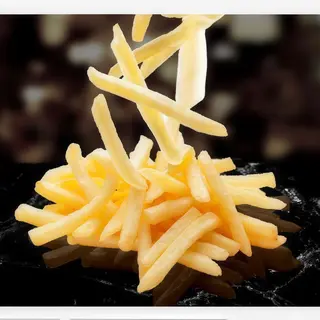 15 Patatine fritte