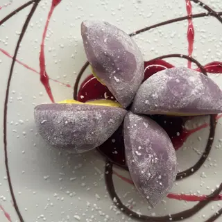 Mochi passion fruit 2 pezzi