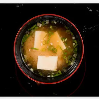 16 Zuppa di miso