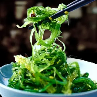 21 Goma wakame