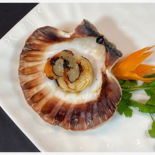 18 Capesante truffle un pezzo