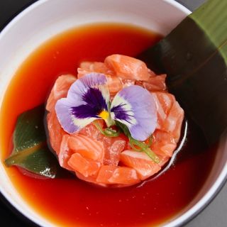 29 Tartare di salmone