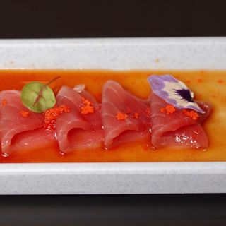 39 Carpaccio di tonno