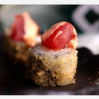 127 Hoso Fritti Maguro