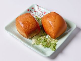 6 Pane cinese fritto 2 pezzi