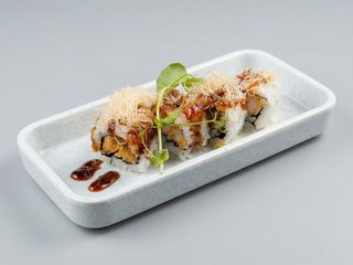 361 URAMAKI TEMPURA EBI ROLL