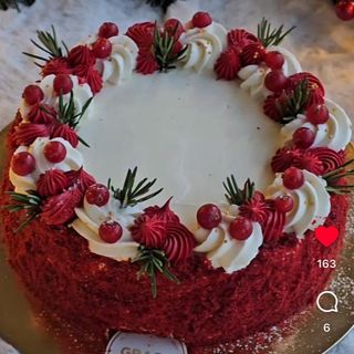 Red Velvet Christmas Edition 