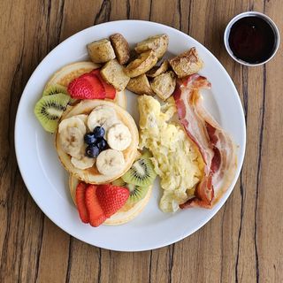 American Breakfast Proteico