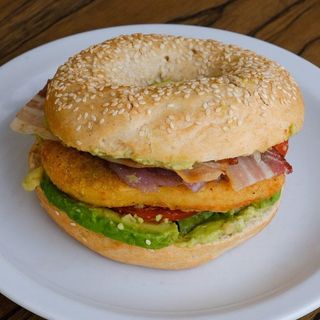 Bagel Chicken