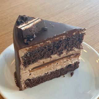 Pinguì Dark Cake