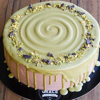 Dark Bronte Cake - Torta del mese di Ottobre