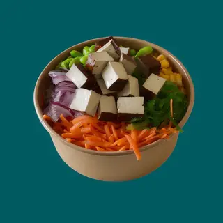 Pokè veggie