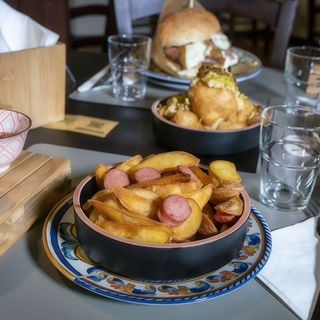 Fritto 2.0 per 2 persone