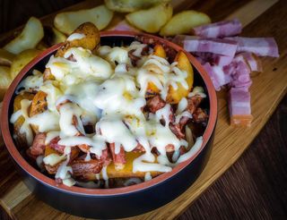 Chips quinto per 2 persone