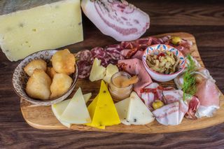 Tagliere per 2 persone