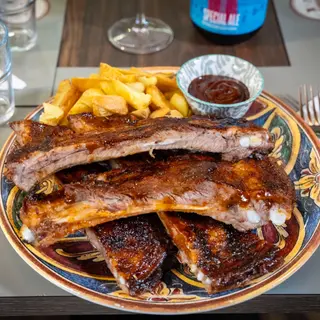 Ribs di Suino