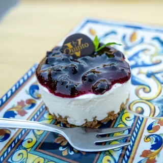 Cheesecake Senza Glutine