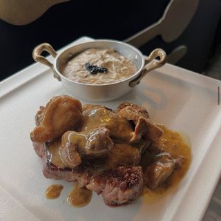 Entrecòte del Bosco