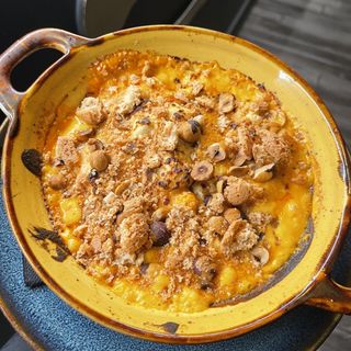 Crème Brûlèe Salata