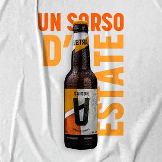 Vetra saison chiara speziata al limone 33 cl