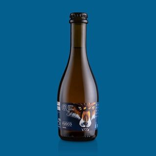 Assisi fuoco dorata stile triple 33 cl