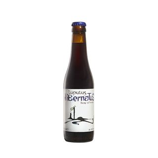 Lupulus hibernatus scura stile dubbel 33 cl