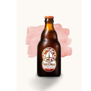 Val dieu triple bionda d’abbazia ad alta fermentazione 33 cl