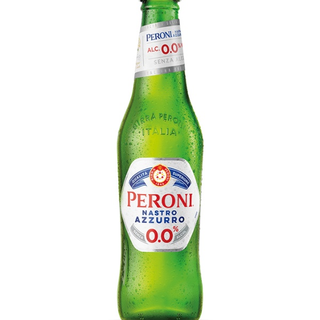 Nastroazzurro zero chiara analcolica 33 cl