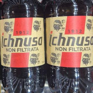 Ichnusa non filtrata 33cl