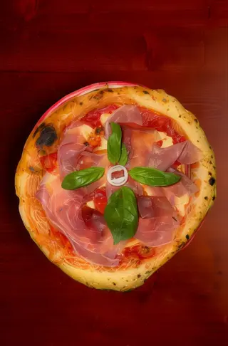 Prosciutto crudo