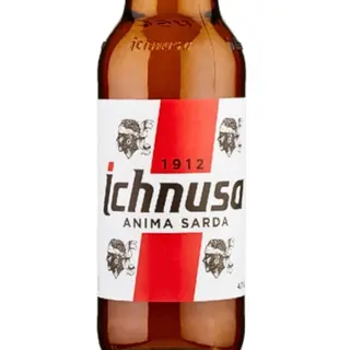 Birra Ichnusa bionda