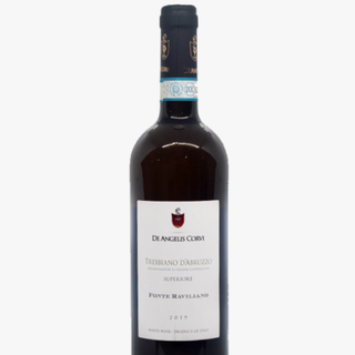 Fonte Raviliano-Trebbiano bio-De Angelis Corvi