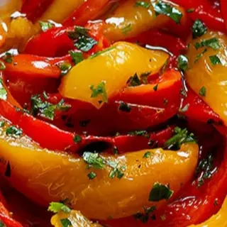 Peperoni al forno