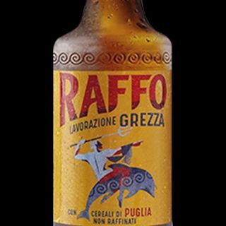 Birra Raffo Lavorazione Grezza 33 cl