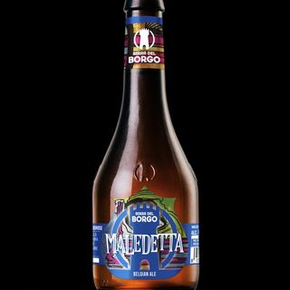 Birra del Borgo Maledetta Belgian Ale