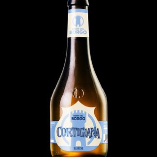 Birra del Borgo Cortigiana Blanche