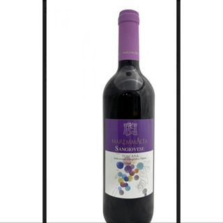 Sangiovese tenuta campanino