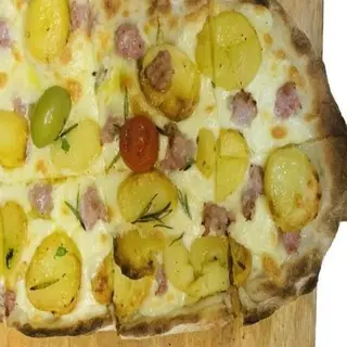 Salsiccia e patate