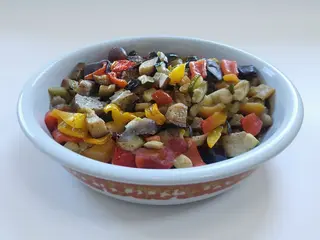 Caponata di verdure